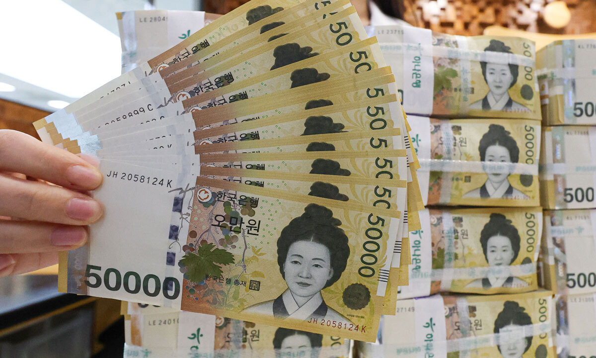 세금으로 메워야 할 ‘적자성 채무’ 올 첫 1000조 돌파