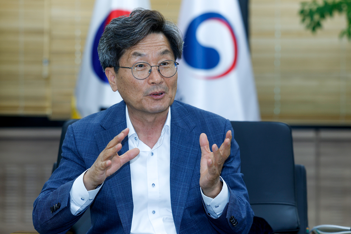 정일연 권익위원장 “공익신고 보상금 상한 없이 30%로 통일할 것”