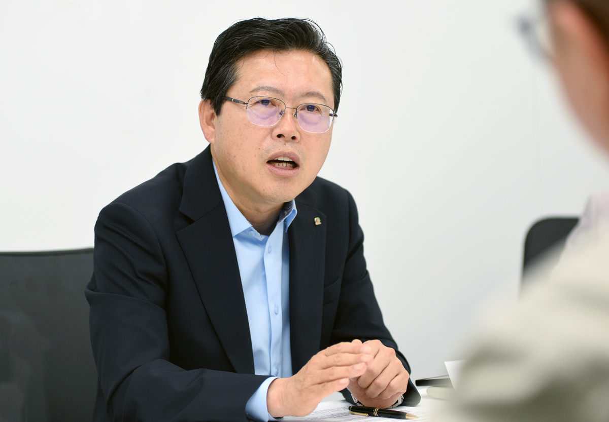 장기수 천안시장 “민원은 다 해결 못해도 다 들어줄 수는 있다”