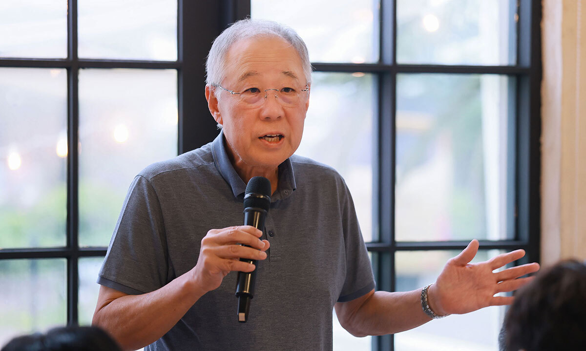 류진 한경협 회장 “4대 그룹 회장단 복귀 꼭 이룰 것”