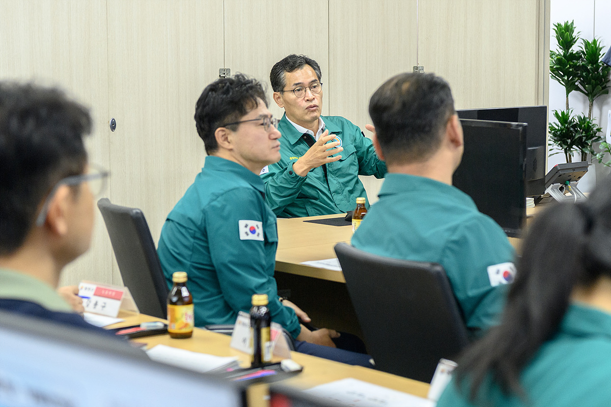 양천구, 집중호우 대비 침수 취약지역 예찰 강화