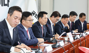 野 "김용범 도박개장죄로 처벌할 지경"…국조·경질론 총공세