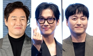 105㎏까지? 작품은 대박 나서 다행…유지태 ·남궁민 '증량의 덫'