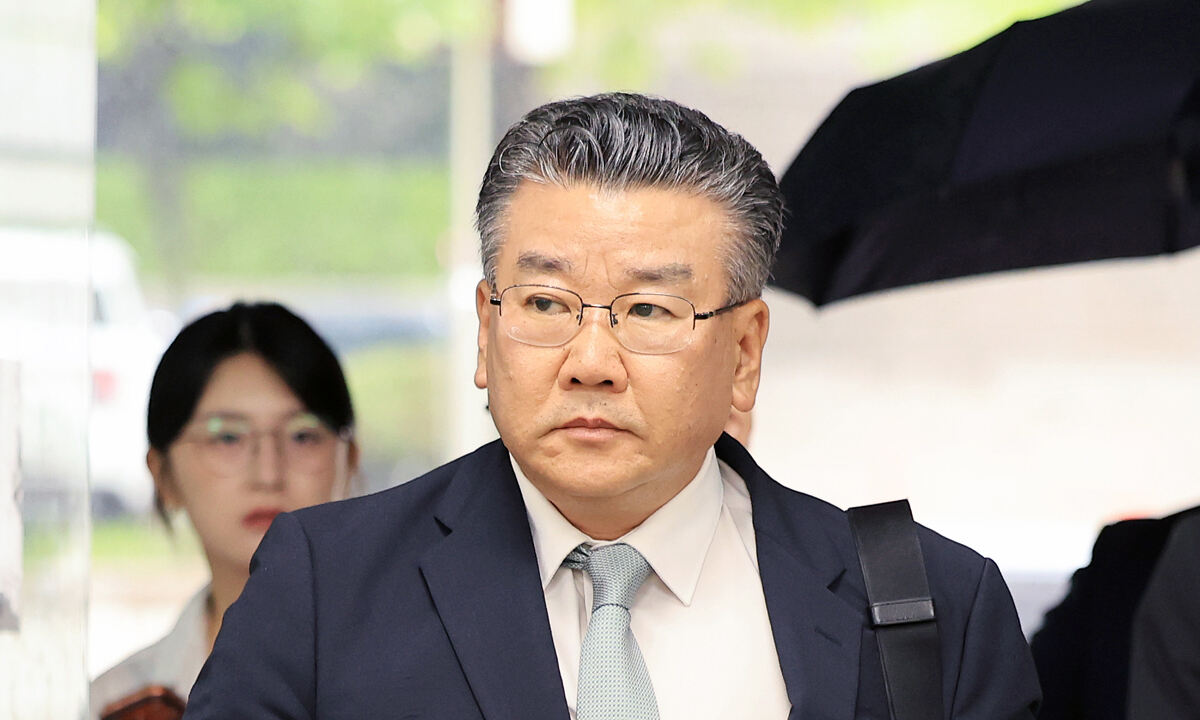 ‘관저 의혹’ 유병호 구속…尹·김 여사 개입수사 본격화
