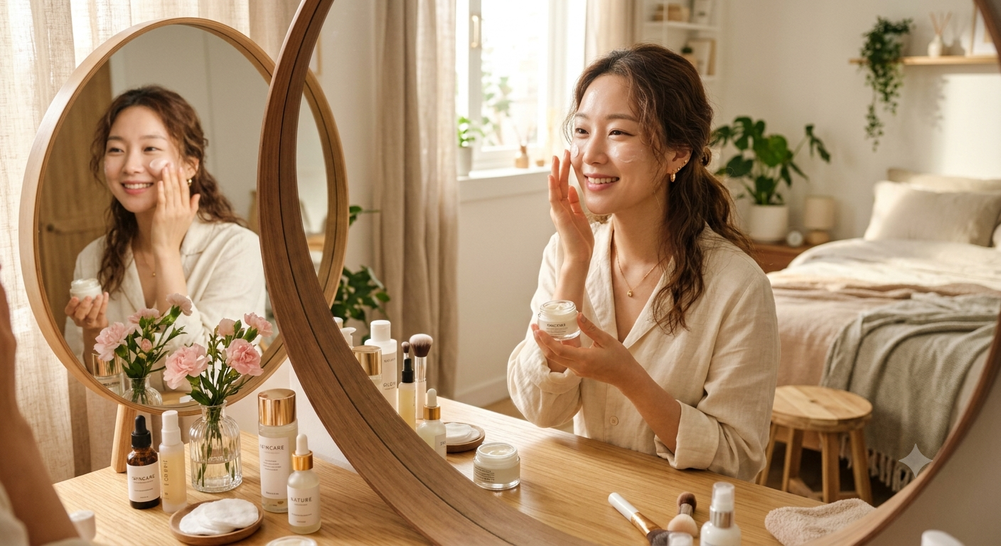 어려보이는 피부 비결?…‘미생물’에 빠진 뷰티업계