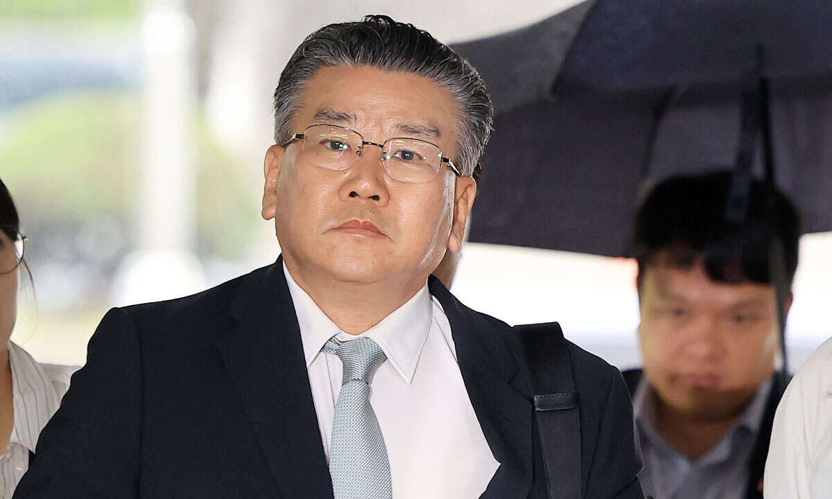 與 “유병호 구속, 관저 이전 부실감사 진실 규명 위한 시작”