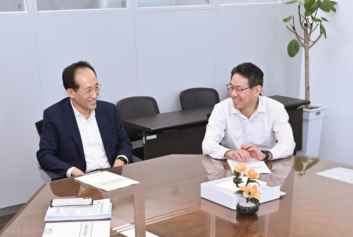 추경호 대구시장, 기획예산처 방문…국비 확보 ‘총력전’