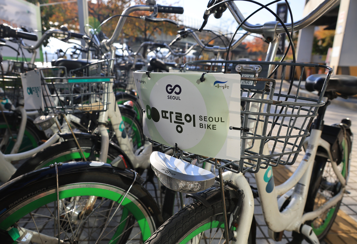 ‘따릉이’ 개인정보 유출 피해자 462만명인데…보상 계획은?
