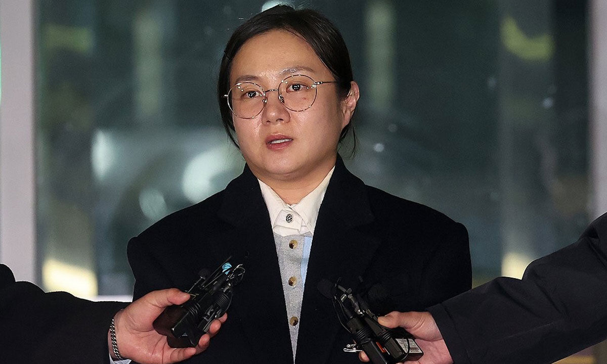 '폭로 안할테니 매출 10% 달라' 요구한 박나래 전 매니저 구속