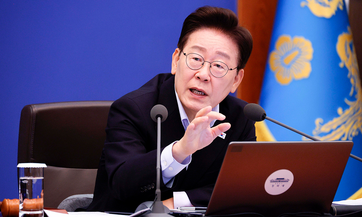 이재명 대통령 “망국적 부동산”… 세제 전반 손본다