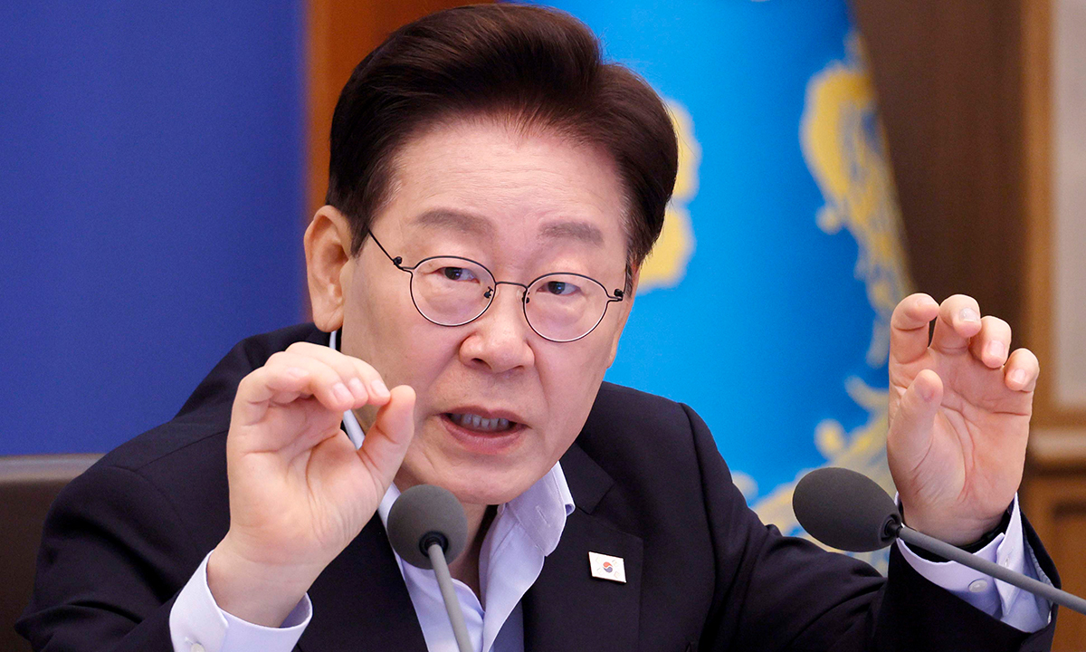 李 “영업익 배분, 노동쟁의 대상 아니라 생각”