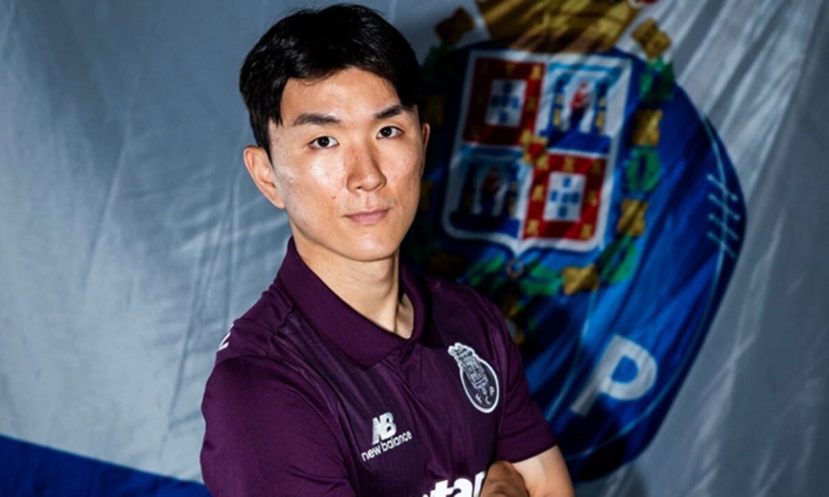 황인범, 명문 FC포르투 입단… 3+1년 계약