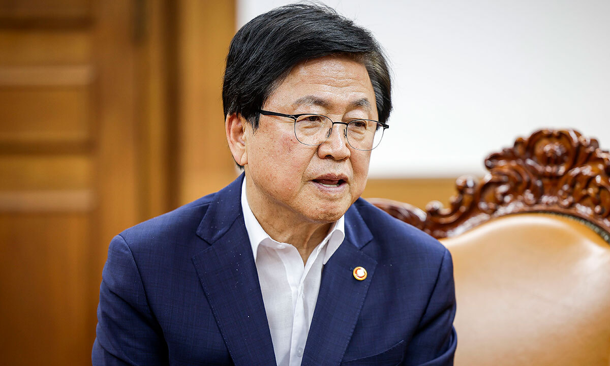 8차 아세안+3 교육장관회의… 최교진 장관, 공동의장 맡아