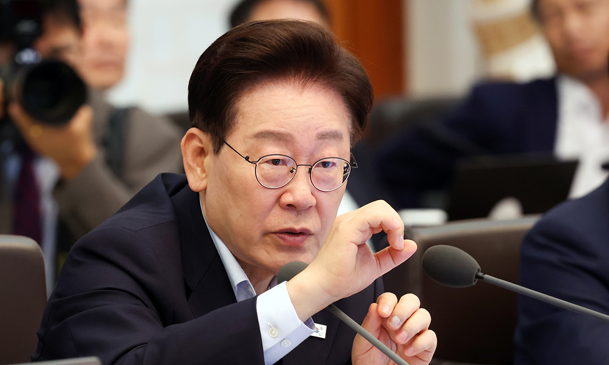 李 “공익기부도 제3자 뇌물 처벌… 정리 필요”
