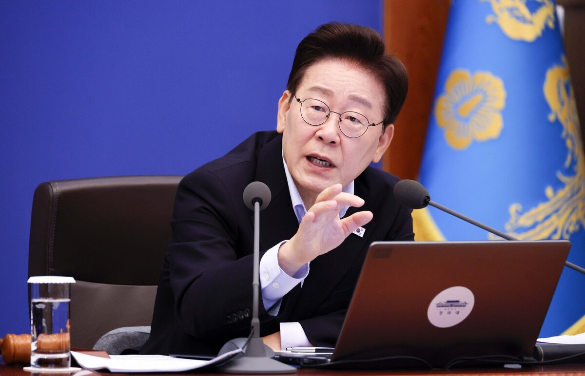 ‘쟁의 범위’ 지적한 이재명 대통령… 노동계 “노동 기본권 축소” 반발
