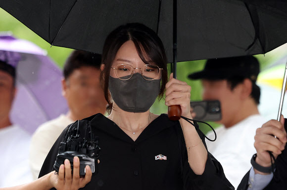 ‘잠실 개표소 봉쇄’ 48일째…‘올다르크’ 구속영장 기각