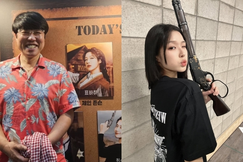 표인봉, 뮤지컬 배우 딸 표바하 응원…“언제 이렇게 컸냐”