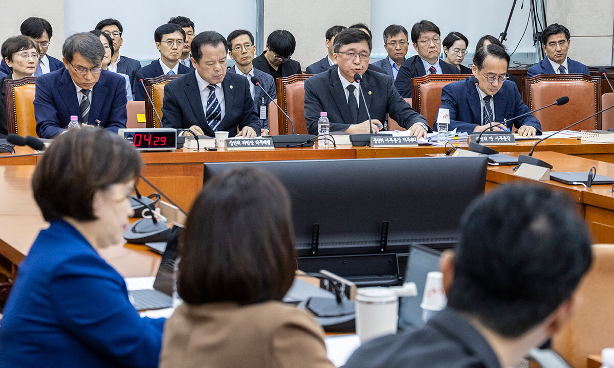 선관위 "국조특위 검증범위 합의하면 선관위 서버도 공개 가능"