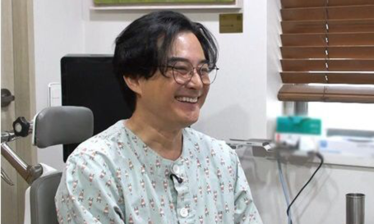 이세창 "위내시경 했더니 피범벅…소주 10병 넘게 마셔"