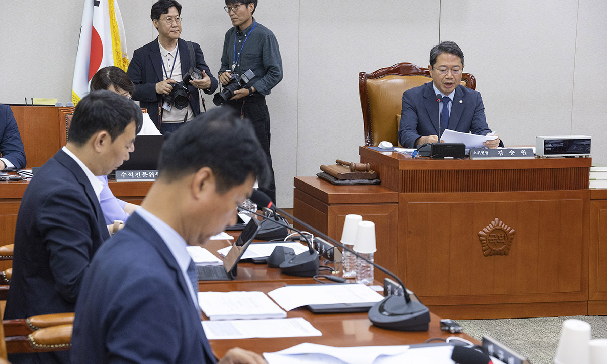 법사소위에 '보완수사권 존치' 법안 올랐지만…"남용우려" 반론