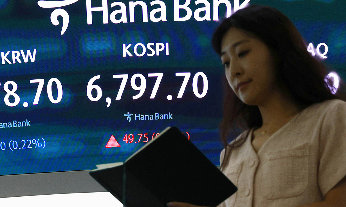 코스피, '조정장'에 주식 강제처분 500억원대로 증가