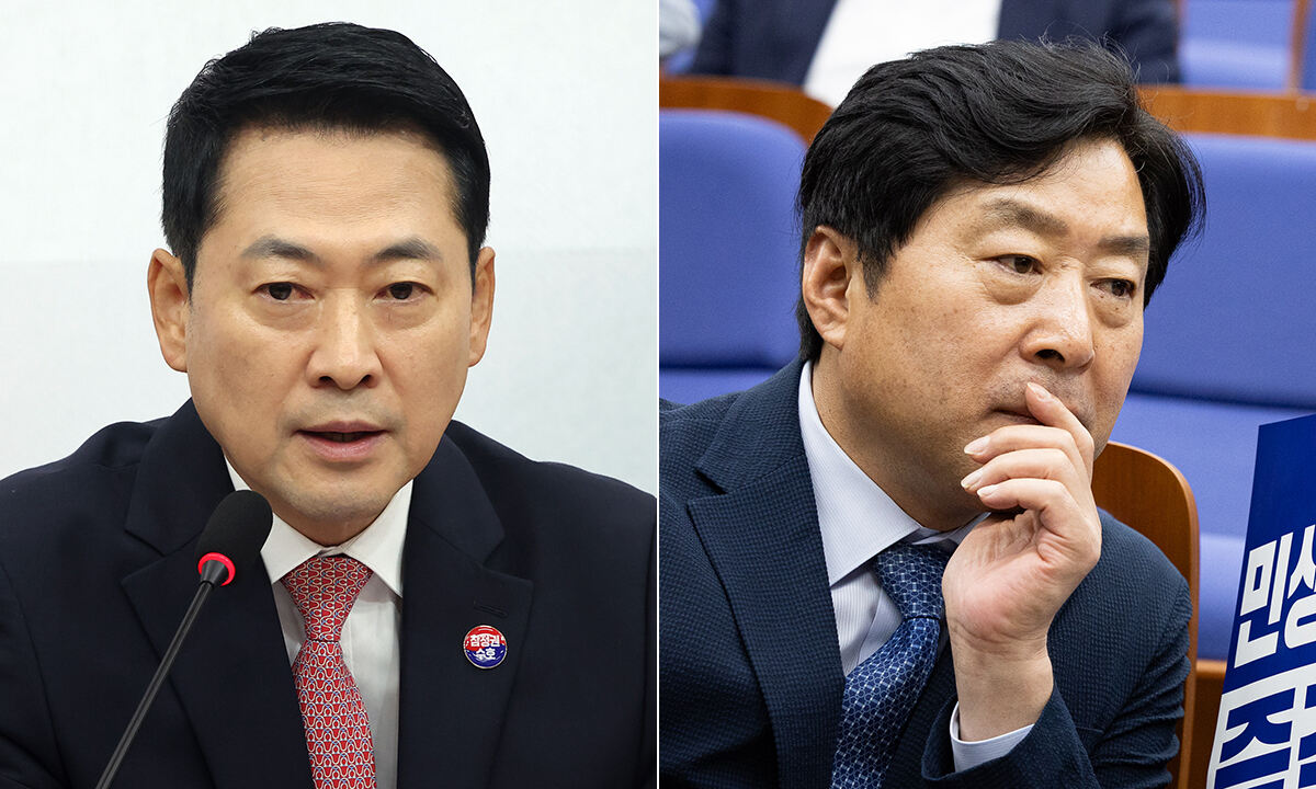 李대통령 아파트 매매 여야 충돌…野 “더불어근저당” 與 “흠집 내기”