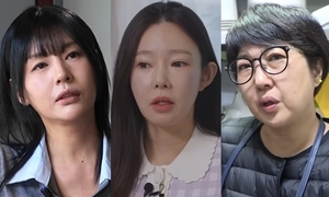 “진짜 돈이 없다”…이혼 뒤 생계전선 뛰어든 서유정·지연수·노유정