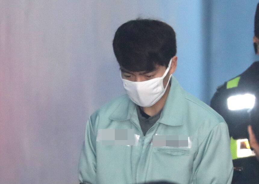 '음주운전 5회' 배우 손승원 2심서 징역 4년 구형