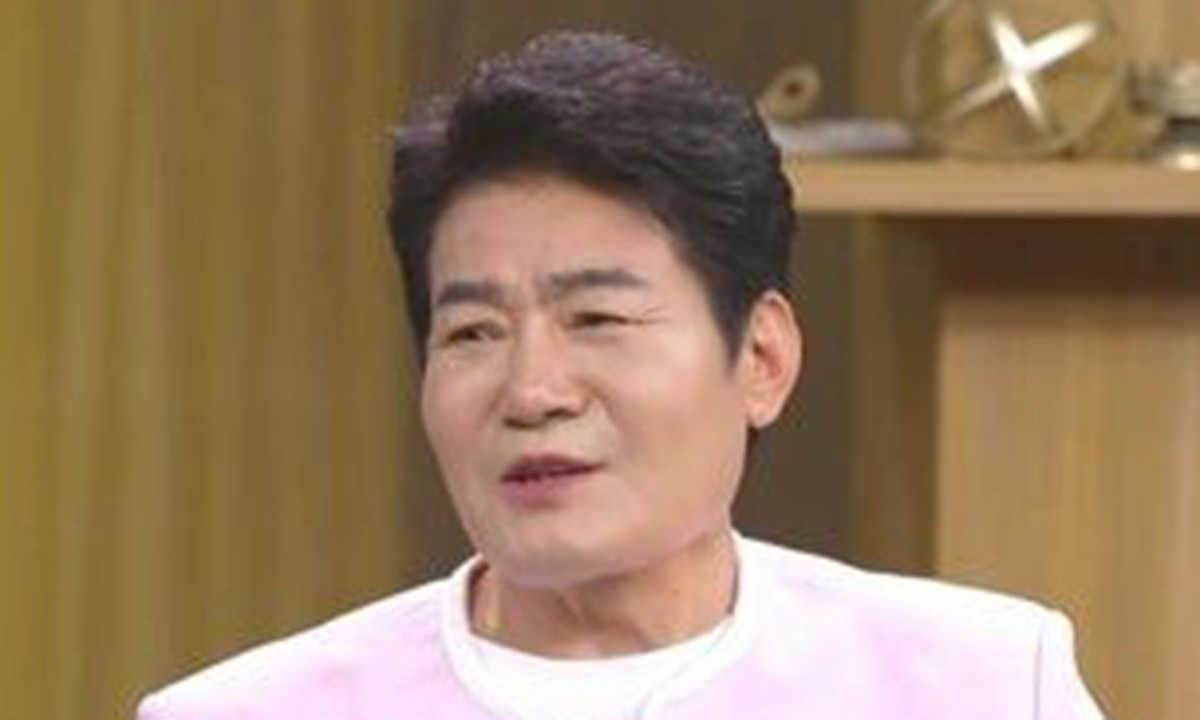 진성 "림프종 혈액암 판정받아…아내 없었으면 죽었을 것"