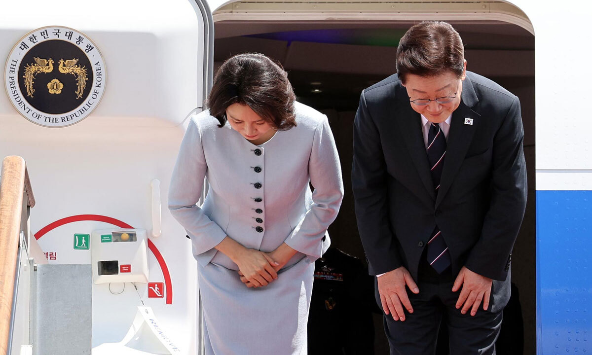 이 대통령, 11일간 미국·남미 순방 출국…샌프란서 젠슨 황·샘 알트만 등 만나