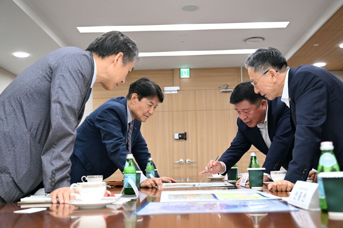 양주시, 한국마사회에 과천경마공원 이전 제안