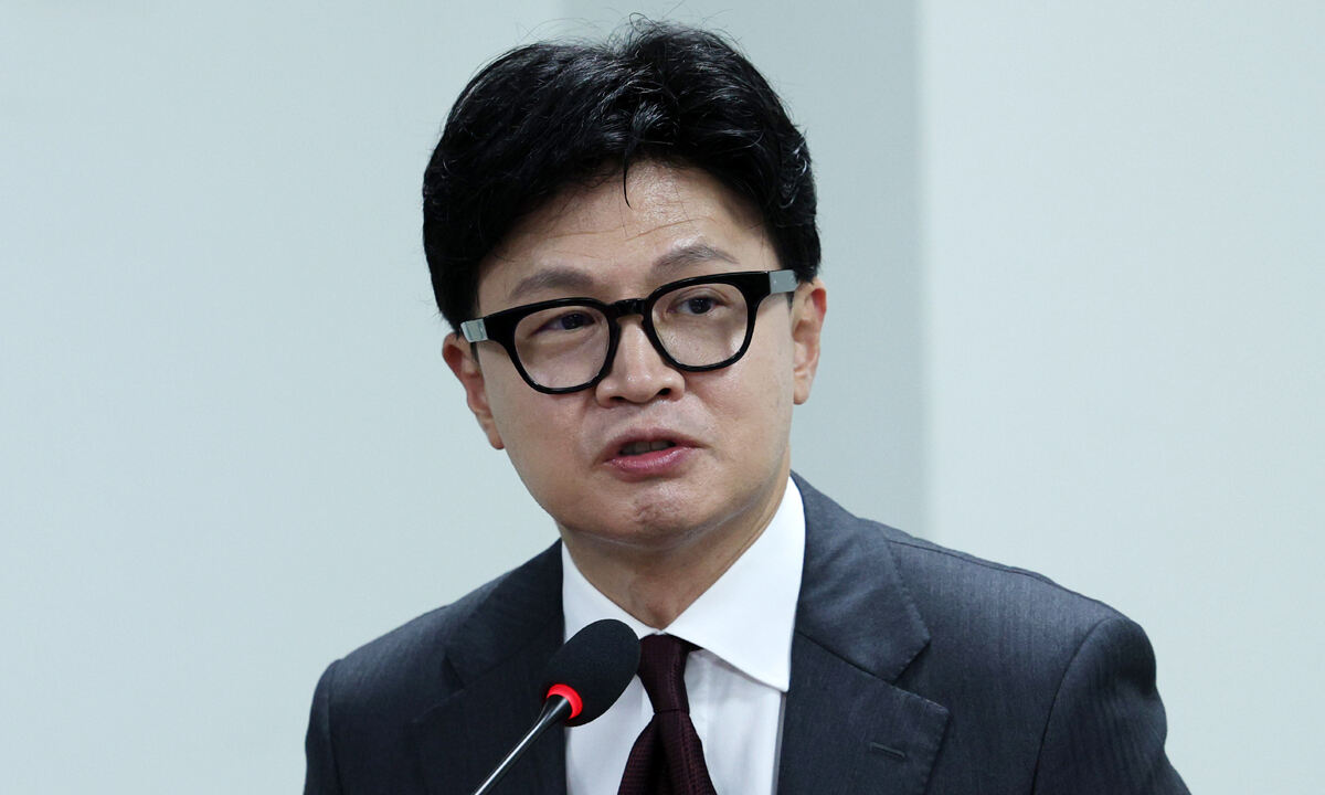 선거철 무더기 휴직 막을 순 없나…한동훈, 선관위 직원 휴가 조정 법안 발의