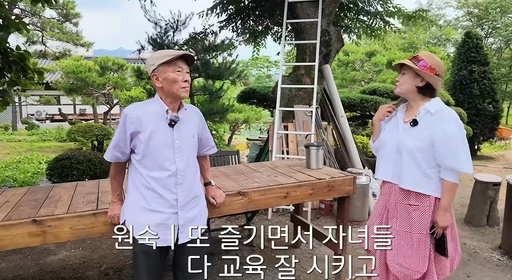 '77세' 박원숙 "늙으니 자꾸 짐 정리하게 돼"