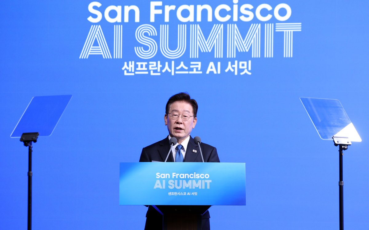 이 대통령 “AI 투자 대대적 확대”…앤트로픽 CEO “한국 기업과 협력 기대”