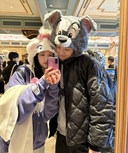 바타, 지예은 생일 맞아 커플 사진 공개