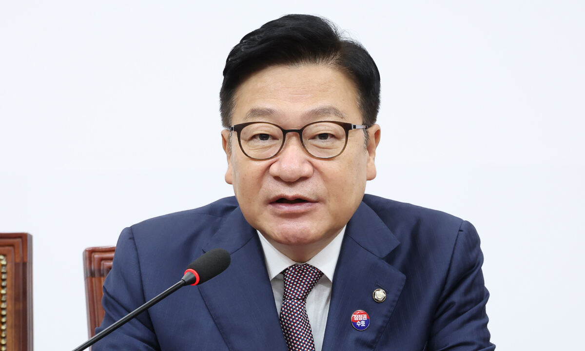 정점식 "보완수사권 폐지하면 정부·여당 동반 몰락"