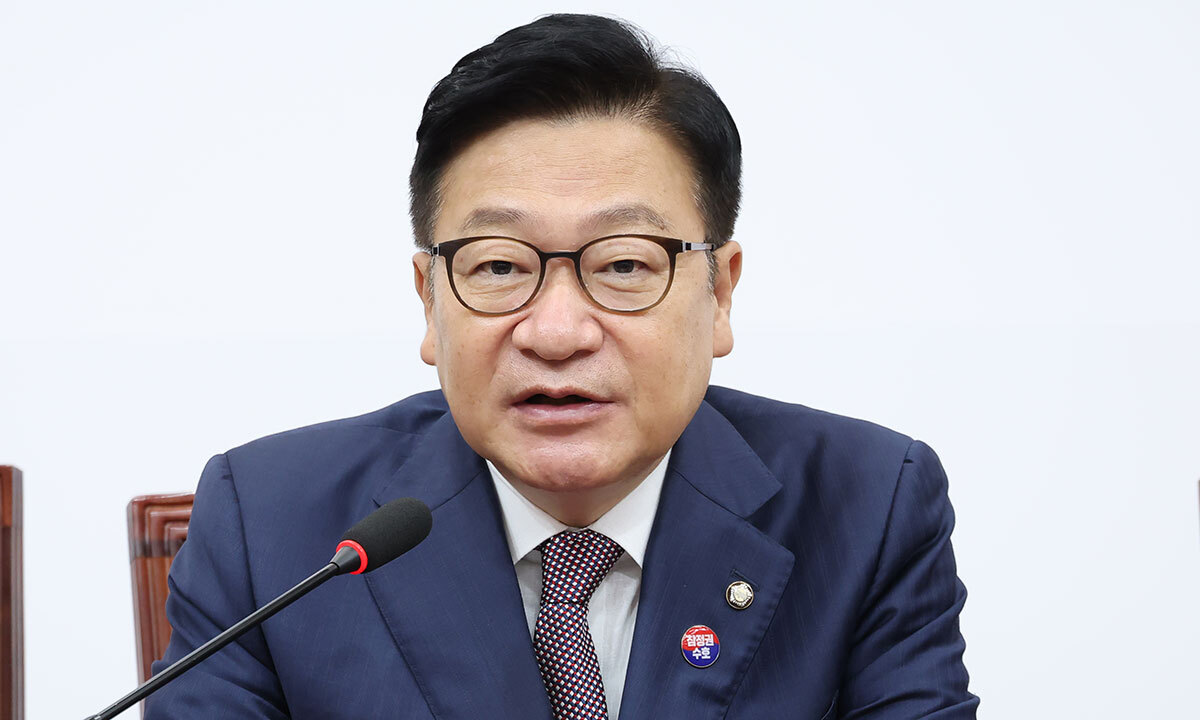 정점식 "李대통령, 보완수사권 폐지 침묵 비겁…정부·여당 동반 몰락할 것"