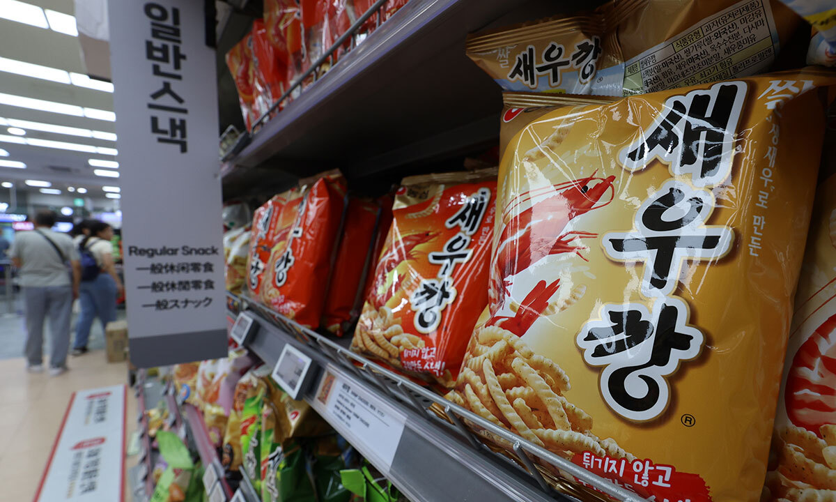 라면·햇반·빵 가격 릴레이 인상… 장바구니 물가 ‘빨간불’