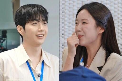 한때 지예은과 러브라인 강훈 "철저히 이용 당했다"