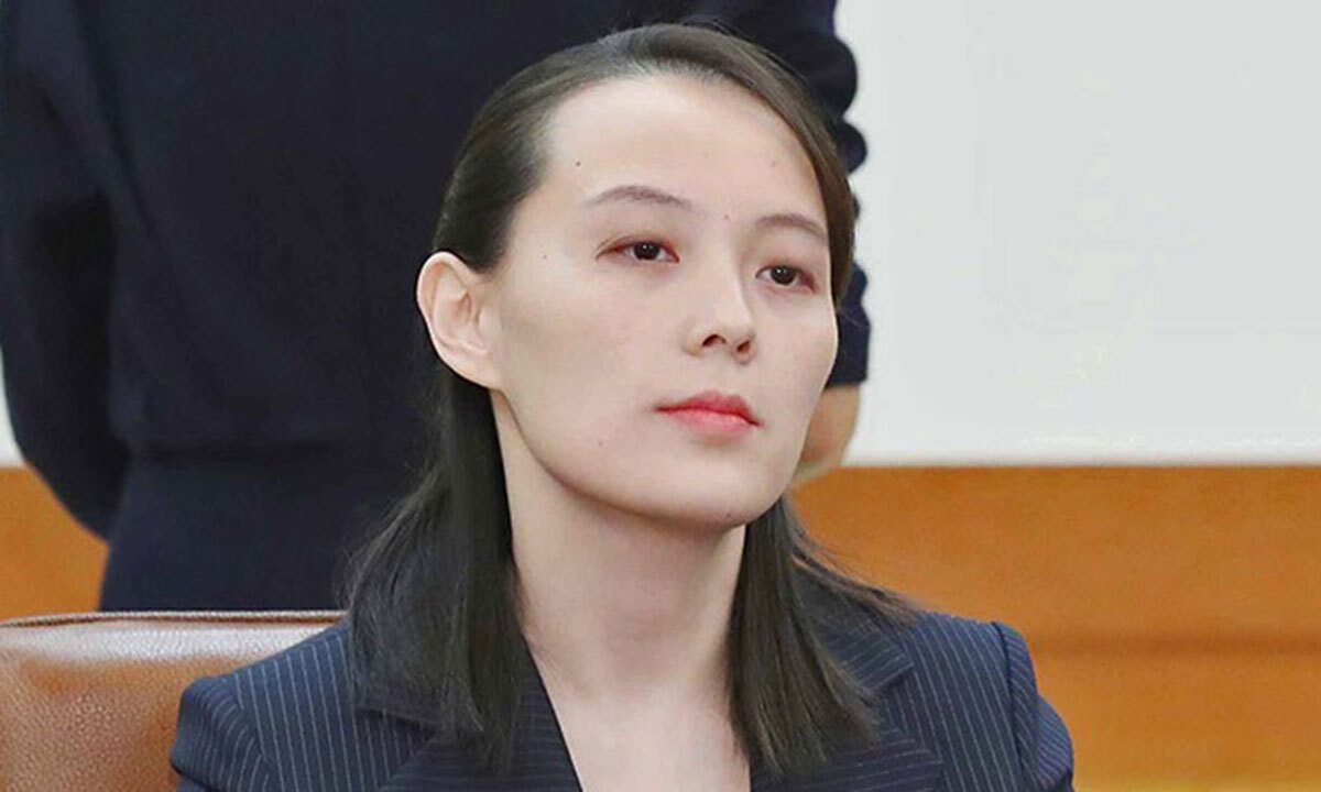 北김여정, ARF '비핵화' 성명에 반발 "핵능력 부단히 갱신될 것"