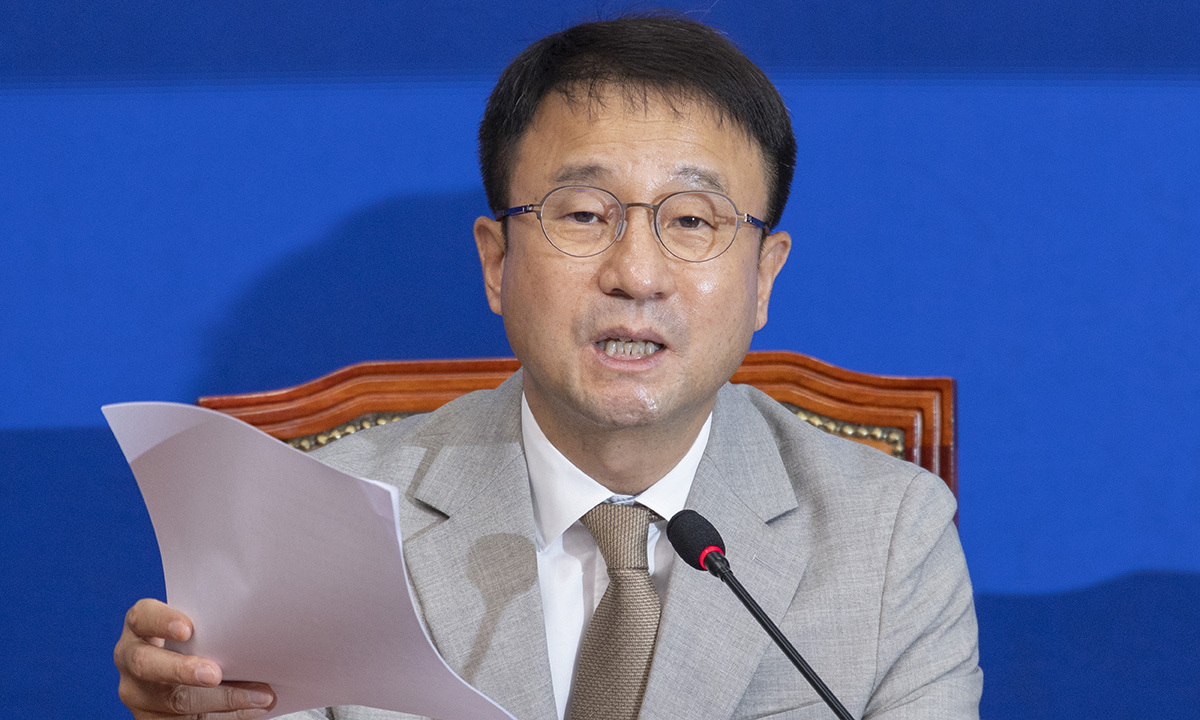 한병도 “이번주 ‘檢 보완수사권 폐지’ 반드시 처리”