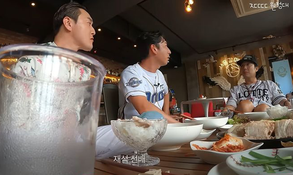 양상국, 소신 고백 "강호동보단 유재석 잘 맞아"