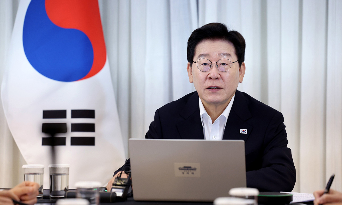 李대통령 "자유롭고 공정한 무역질서 유지 원칙…WTO 강화 필요"
