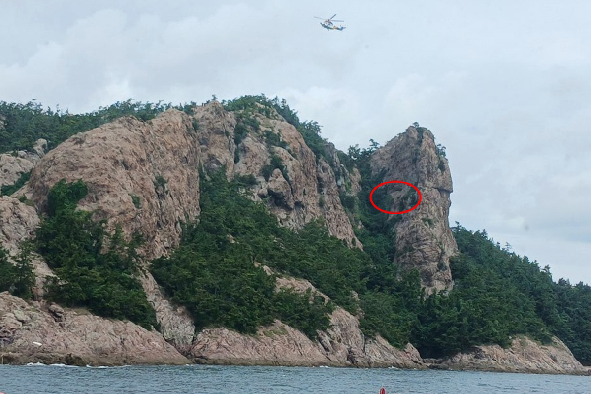 선유봉 산행 40대 여성, 절벽서 추락해 숨져