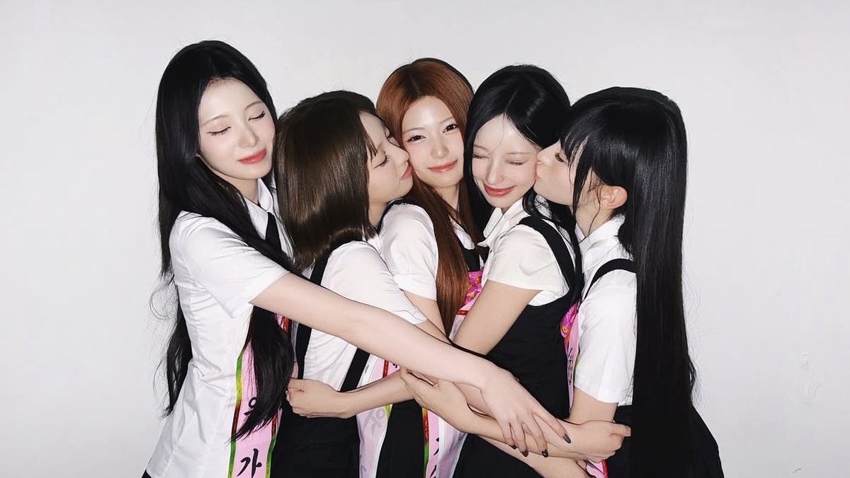 2년 전 발매 ‘러브어택’으로 지상파 음방 1위…5060 투표 이끌어낸 리센느의 ‘역주행 신화’