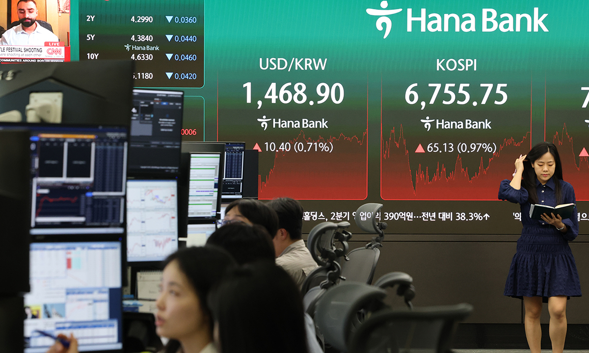 코스피, 급락딛고 반등했지만 상승폭 제한…0.97%↑ 마감