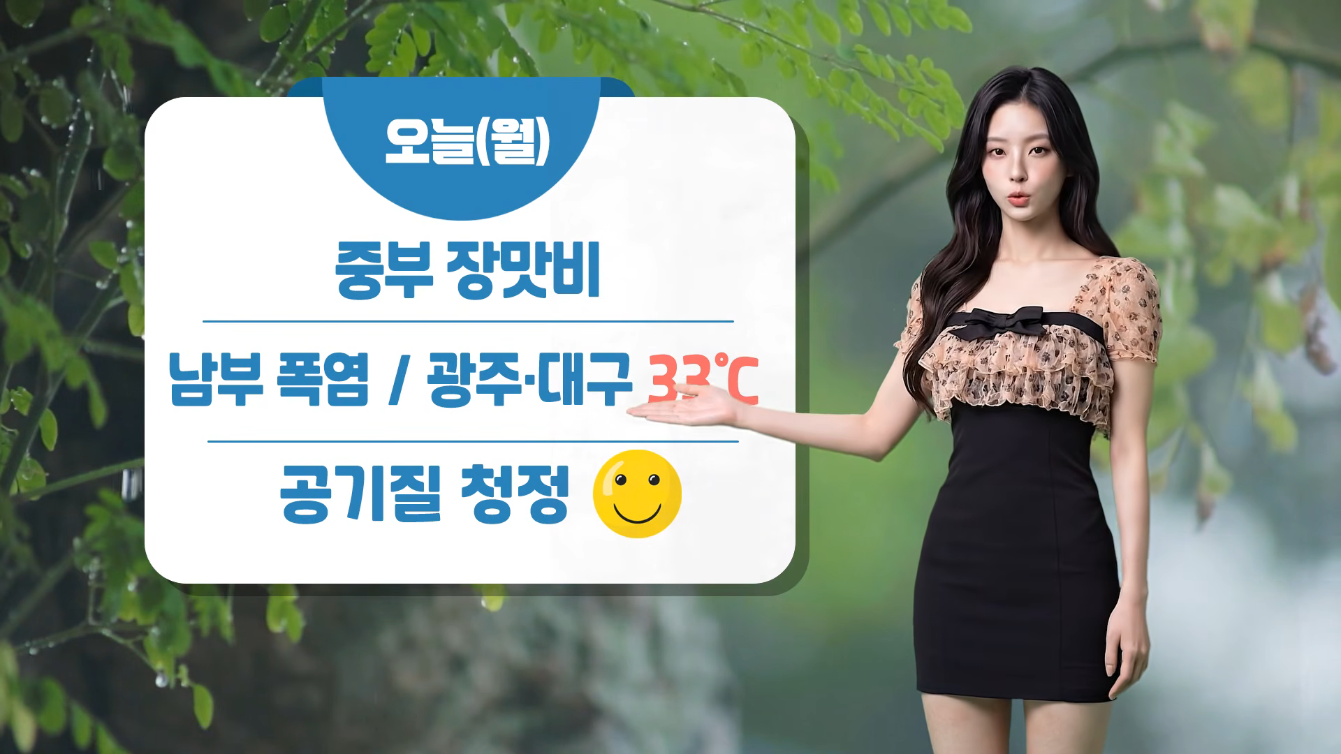 유튜브 채널 ‘날씨환경청’ 캡처