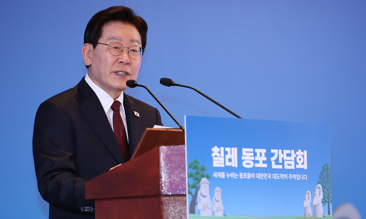 李대통령 "칠레는 韓 최초 FTA 파트너…깊은 우정 늘 가까이"