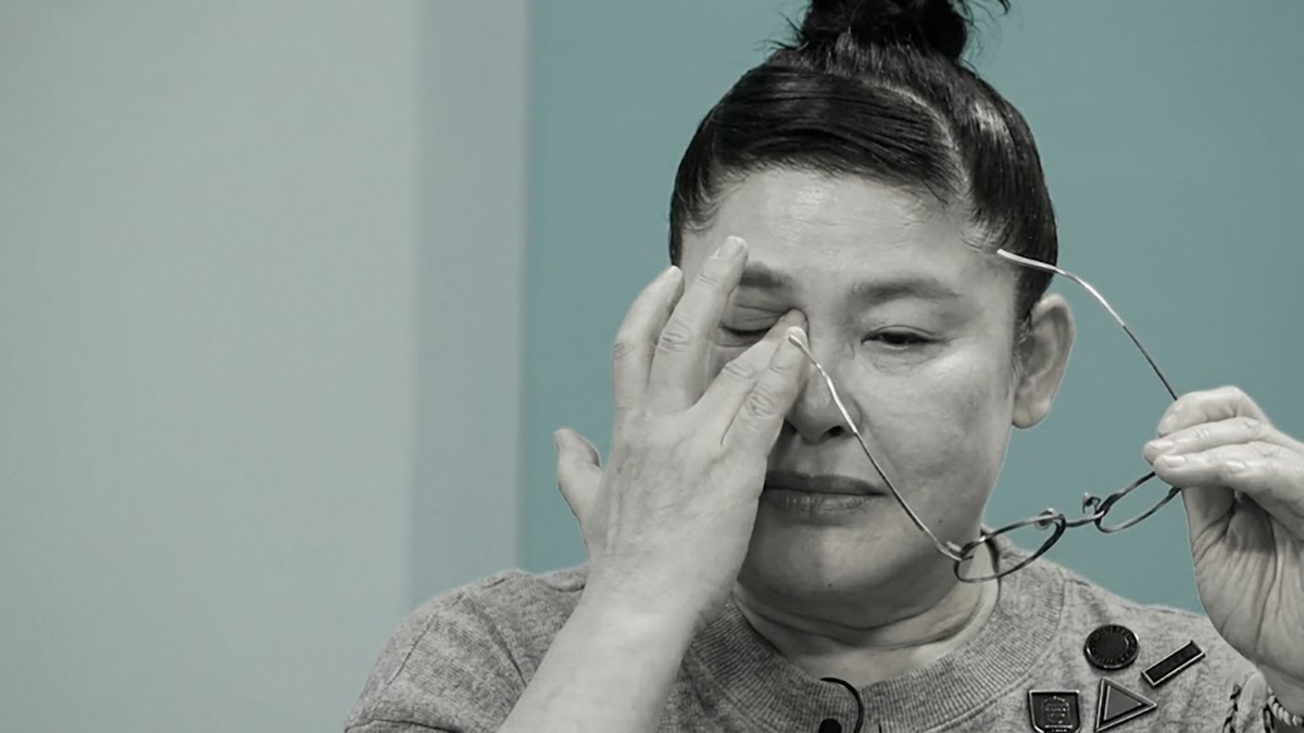 스포트라이트 뒤편에서 감당해야 했던 수많은 사람들의 뒷수습, 그 시간은 그녀에게 묵직한 수업료를 남겼다.&nbsp;MBC&nbsp;‘전지적 참견 시점’