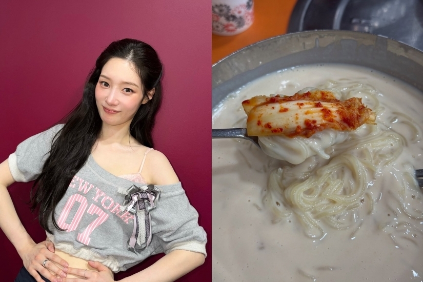 16㎏ 감량한 정채연, 여름 식단 공개…건강하게 살 빼는 비결은